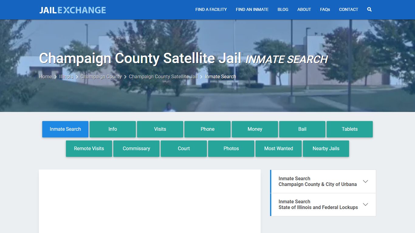 Champaign County Inmate Search | Arrests & Mugshots | IL - Jail Exchange